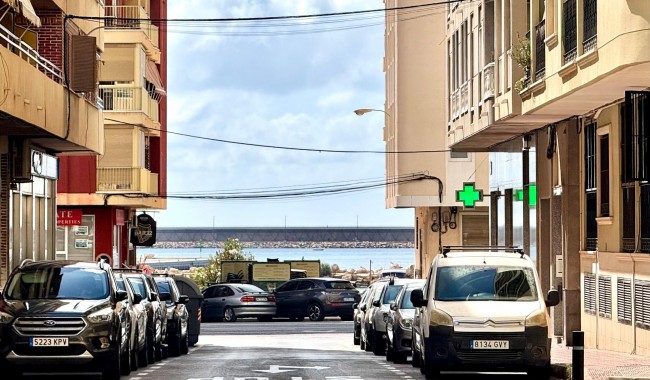 Begagnad - Lägenhet - Torrevieja - Acequion