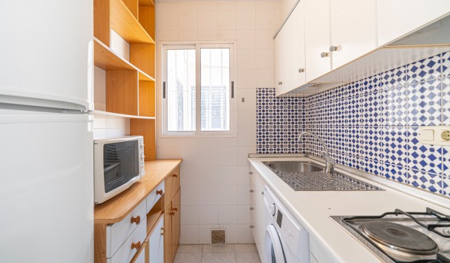 Brukt - Leilighet - Torrevieja
