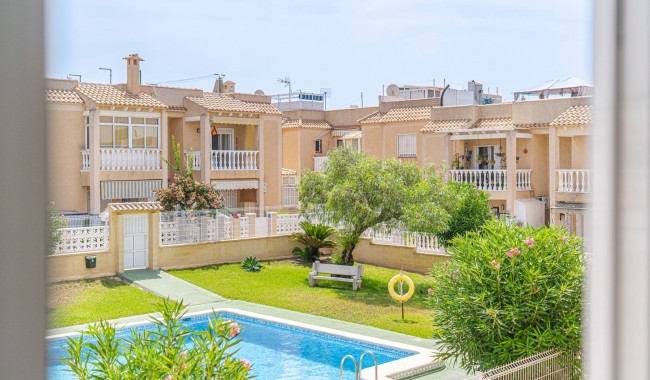 Brukt - Leilighet - Torrevieja