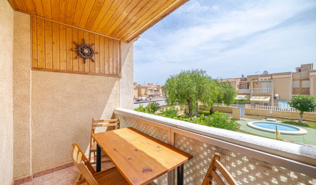 Brukt - Leilighet - Torrevieja