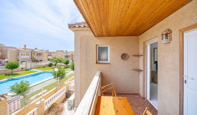 Brukt - Leilighet - Torrevieja