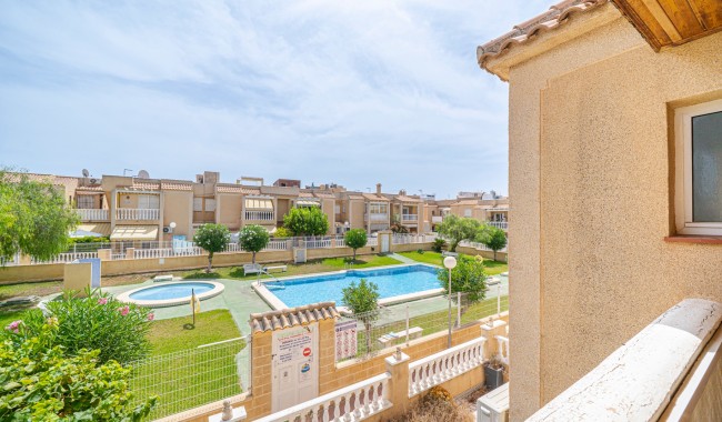 Brukt - Leilighet - Torrevieja