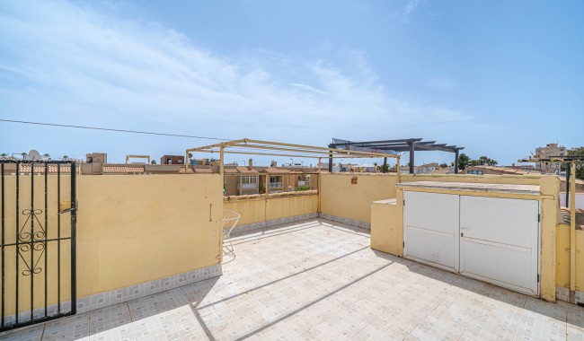 Brukt - Leilighet - Torrevieja