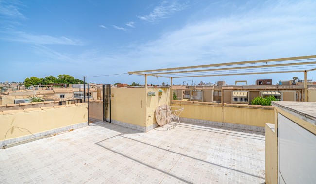 Brukt - Leilighet - Torrevieja
