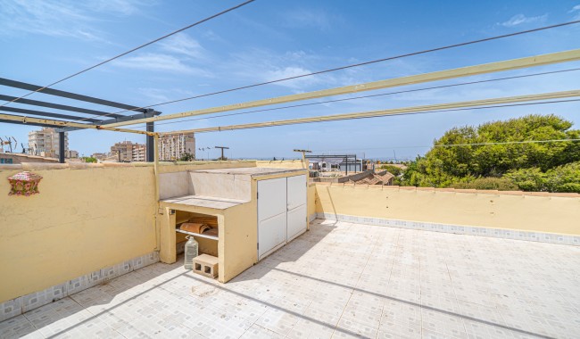 Brukt - Leilighet - Torrevieja