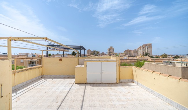 Brukt - Leilighet - Torrevieja