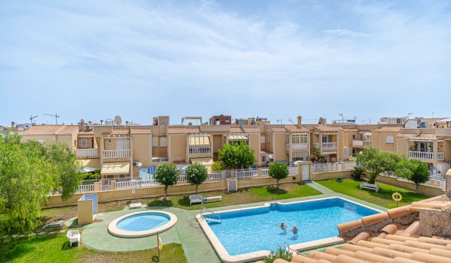 Brukt - Leilighet - Torrevieja