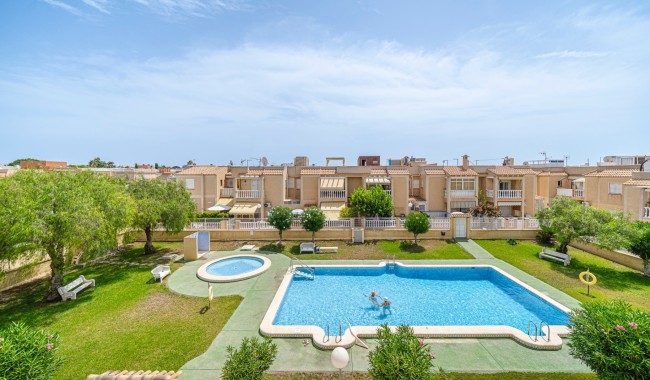 Brukt - Leilighet - Torrevieja
