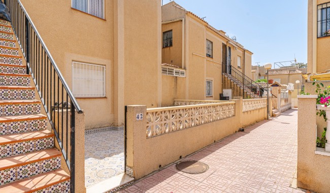 Brukt - Leilighet - Torrevieja