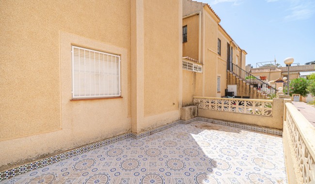 Brukt - Leilighet - Torrevieja