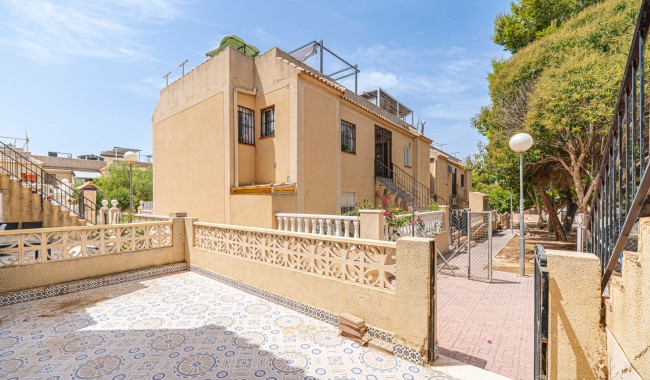 Brukt - Leilighet - Torrevieja