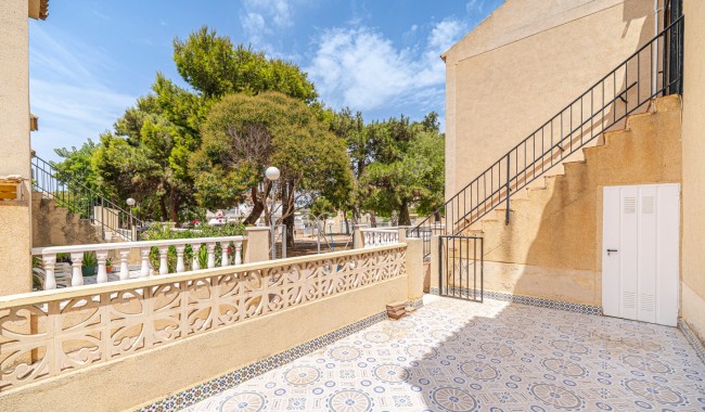 Brukt - Leilighet - Torrevieja