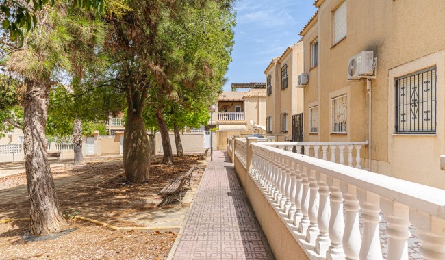 Brukt - Leilighet - Torrevieja