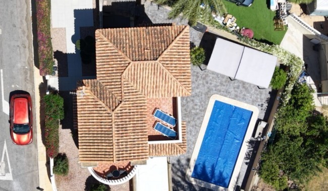 Villa - Resale - Villamartín - Costa Blanca