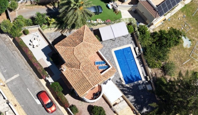 Segunda mano - Villa - Villamartín - Costa Blanca