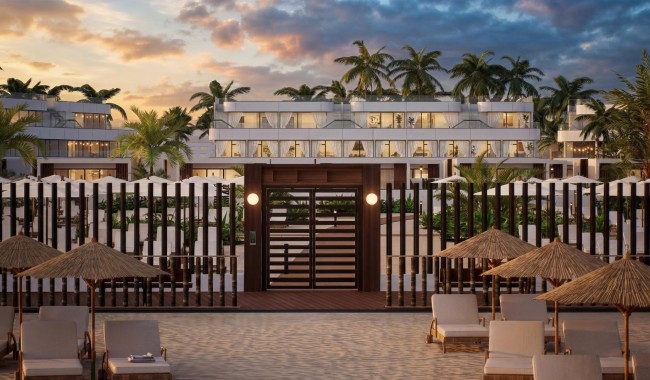 Nybyggnation - Villa - Vera - Vera playa
