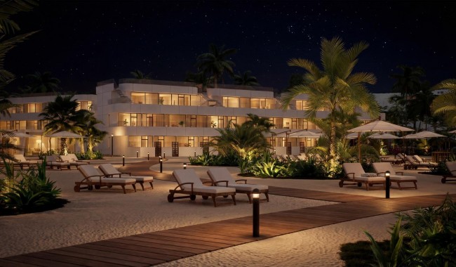 Nybyggnation - Villa - Vera - Vera playa