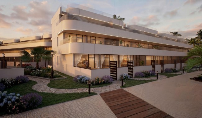 Nybyggnation - Villa - Vera - Vera playa