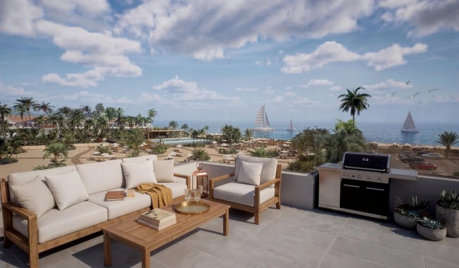 Nybyggnation - Villa - Vera - Vera playa