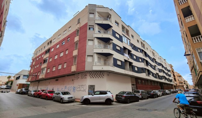 Begagnad - Affärslokaler - Torrevieja - El Acequión - Los Náufragos