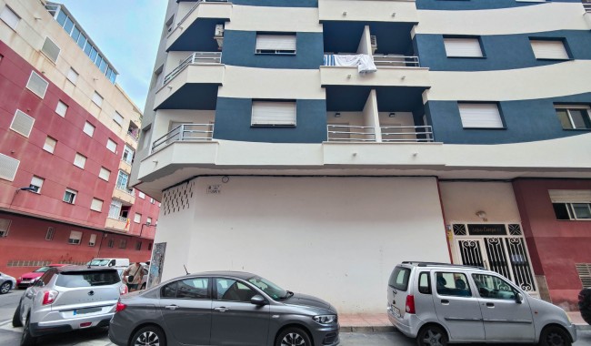 Begagnad - Affärslokaler - Torrevieja - El Acequión - Los Náufragos