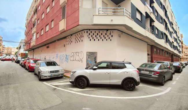 Begagnad - Affärslokaler - Torrevieja - El Acequión - Los Náufragos