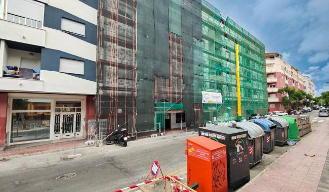 Begagnad - Affärslokaler - Torrevieja - El Acequión - Los Náufragos