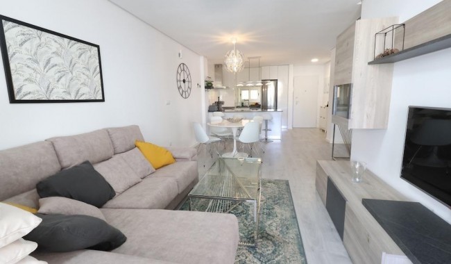 Sprzedaż - Apartament - Orihuela costa - Los Dolses