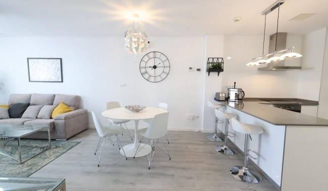 Sprzedaż - Apartament - Orihuela costa - Los Dolses