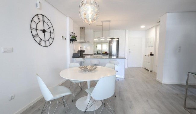 Sprzedaż - Apartament - Orihuela costa - Los Dolses