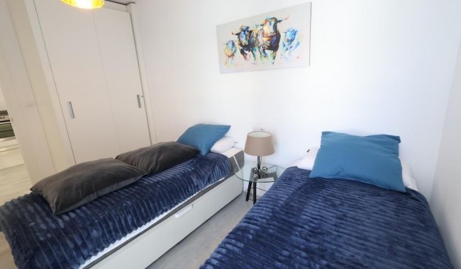 Sprzedaż - Apartament - Orihuela costa - Los Dolses