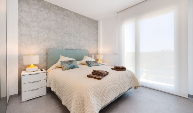 Sprzedaż - Apartament - Campoamor - Las Colinas Golf and Country Club