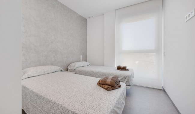 Sprzedaż - Apartament - Campoamor - Las Colinas Golf and Country Club