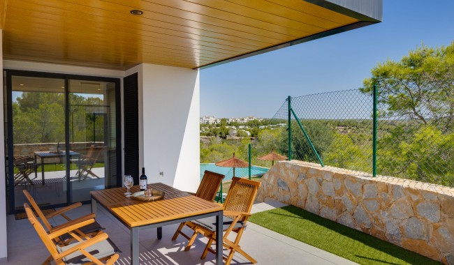 Sprzedaż - Apartament - Campoamor - Las Colinas Golf and Country Club