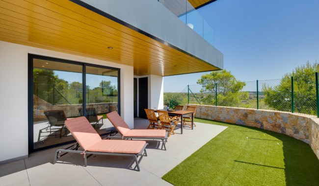 Sprzedaż - Apartament - Campoamor - Las Colinas Golf and Country Club
