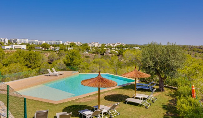 Sprzedaż - Apartament - Campoamor - Las Colinas Golf and Country Club