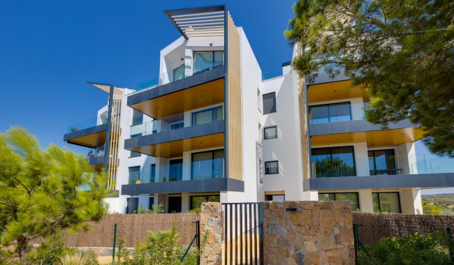 Sprzedaż - Apartament - Campoamor - Las Colinas Golf and Country Club