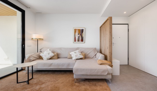 Sprzedaż - Apartament - Campoamor - Las Colinas Golf and Country Club