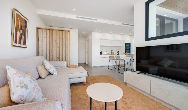 Sprzedaż - Apartament - Campoamor - Las Colinas Golf and Country Club