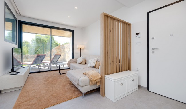 Sprzedaż - Apartament - Campoamor - Las Colinas Golf and Country Club