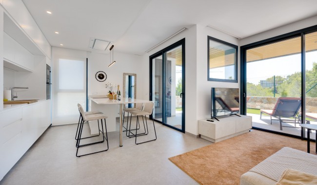 Sprzedaż - Apartament - Campoamor - Las Colinas Golf and Country Club