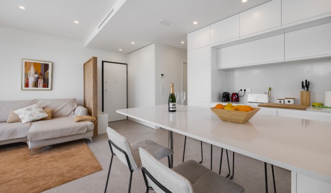 Sprzedaż - Apartament - Campoamor - Las Colinas Golf and Country Club