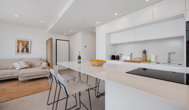 Sprzedaż - Apartament - Campoamor - Las Colinas Golf and Country Club