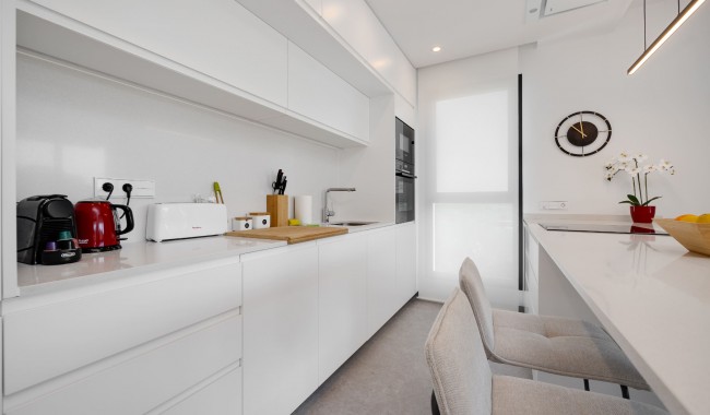 Sprzedaż - Apartament - Campoamor - Las Colinas Golf and Country Club