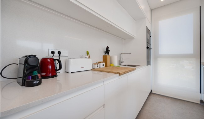 Sprzedaż - Apartament - Campoamor - Las Colinas Golf and Country Club