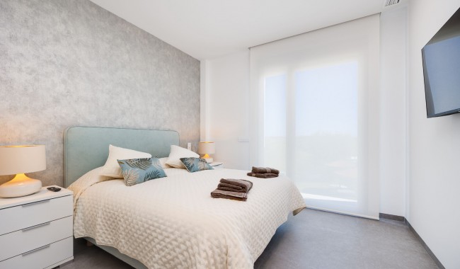 Sprzedaż - Apartament - Campoamor - Las Colinas Golf and Country Club