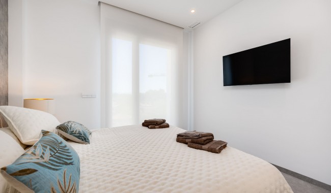 Sprzedaż - Apartament - Campoamor - Las Colinas Golf and Country Club