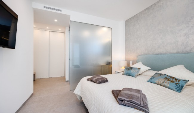 Sprzedaż - Apartament - Campoamor - Las Colinas Golf and Country Club
