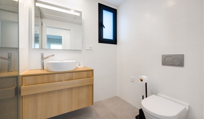 Sprzedaż - Apartament - Campoamor - Las Colinas Golf and Country Club