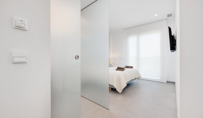 Sprzedaż - Apartament - Campoamor - Las Colinas Golf and Country Club